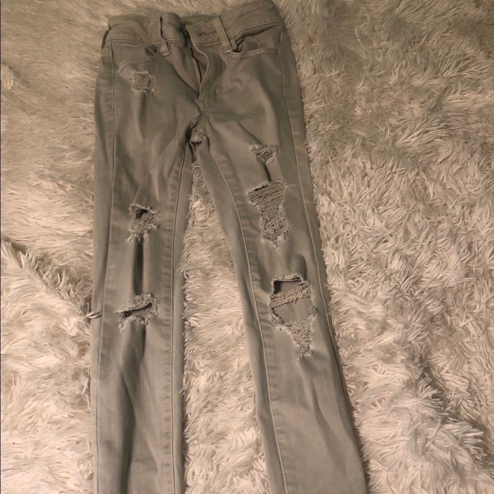 American Eagle Skinny Jeans